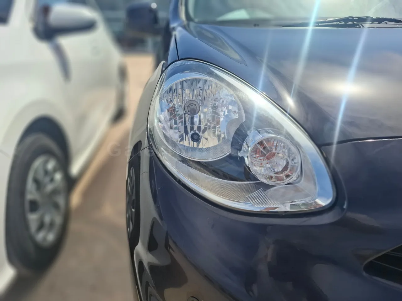 2023 Model Otomatik Nissan March 1.2 İskele Satılık İkinci El | GalerimPlus - Thumbnail 3