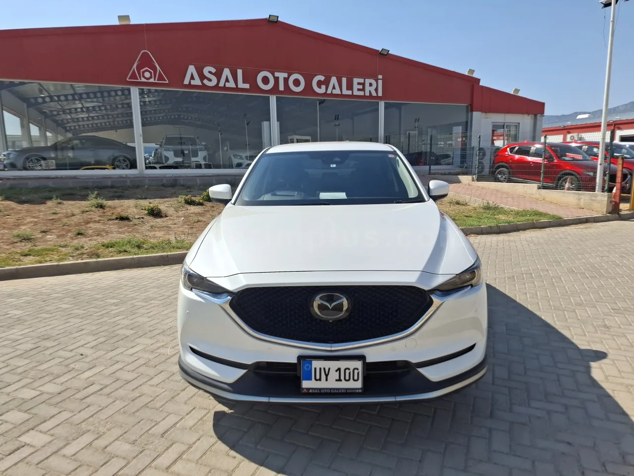 2019 Mazda CX-5 2.2 Skyactiv-D DIESEL AUTOMATIC Lefkoşa İlan görseli - GalerimPlus