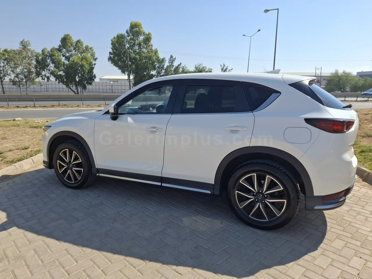 2019 Model Otomatik Mazda CX-5 2.2 Skyactiv-D Lefkoşa Satılık İkinci El | GalerimPlus - Thumbnail 8