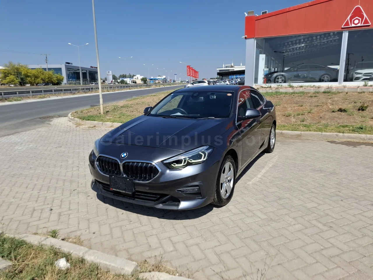 2021 BMW 2 Serisi 218d HYBRID AUTOMATIC Lefkoşa İlan görseli - GalerimPlus