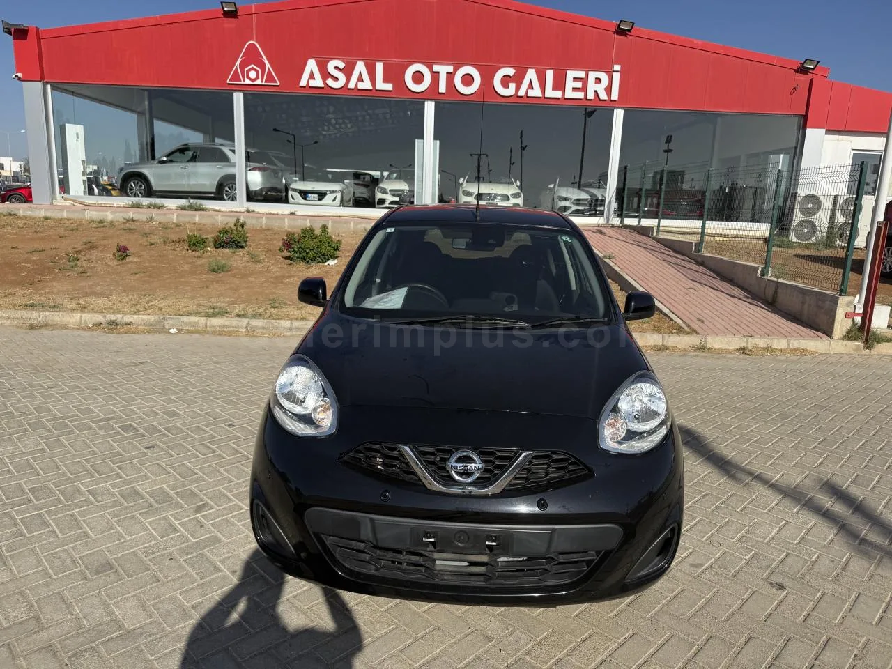 2022 Model Otomatik Nissan March 1.2 Lefkoşa Satılık İkinci El | GalerimPlus - Thumbnail 2