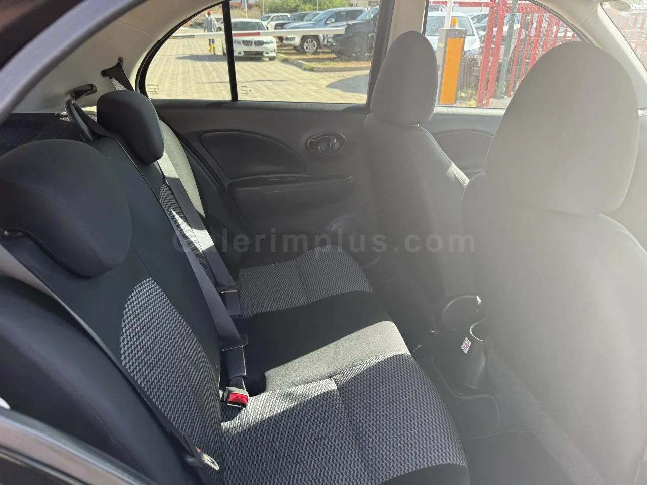 2022 Model Otomatik Nissan March 1.2 Lefkoşa Satılık İkinci El | GalerimPlus - Thumbnail 6