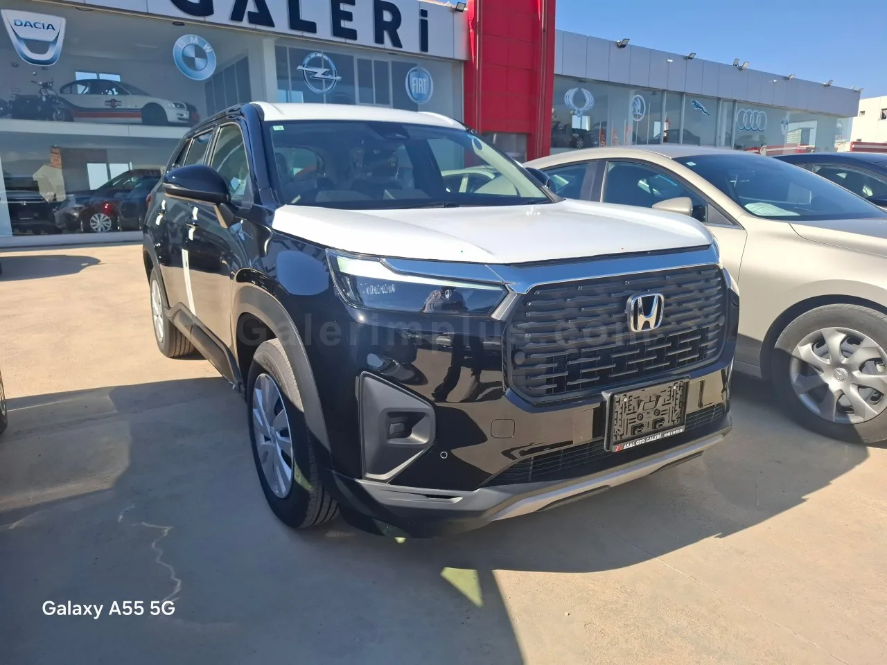 2026 Model Otomatik Honda WR-V İskele Satılık İkinci El | GalerimPlus - Thumbnail 2