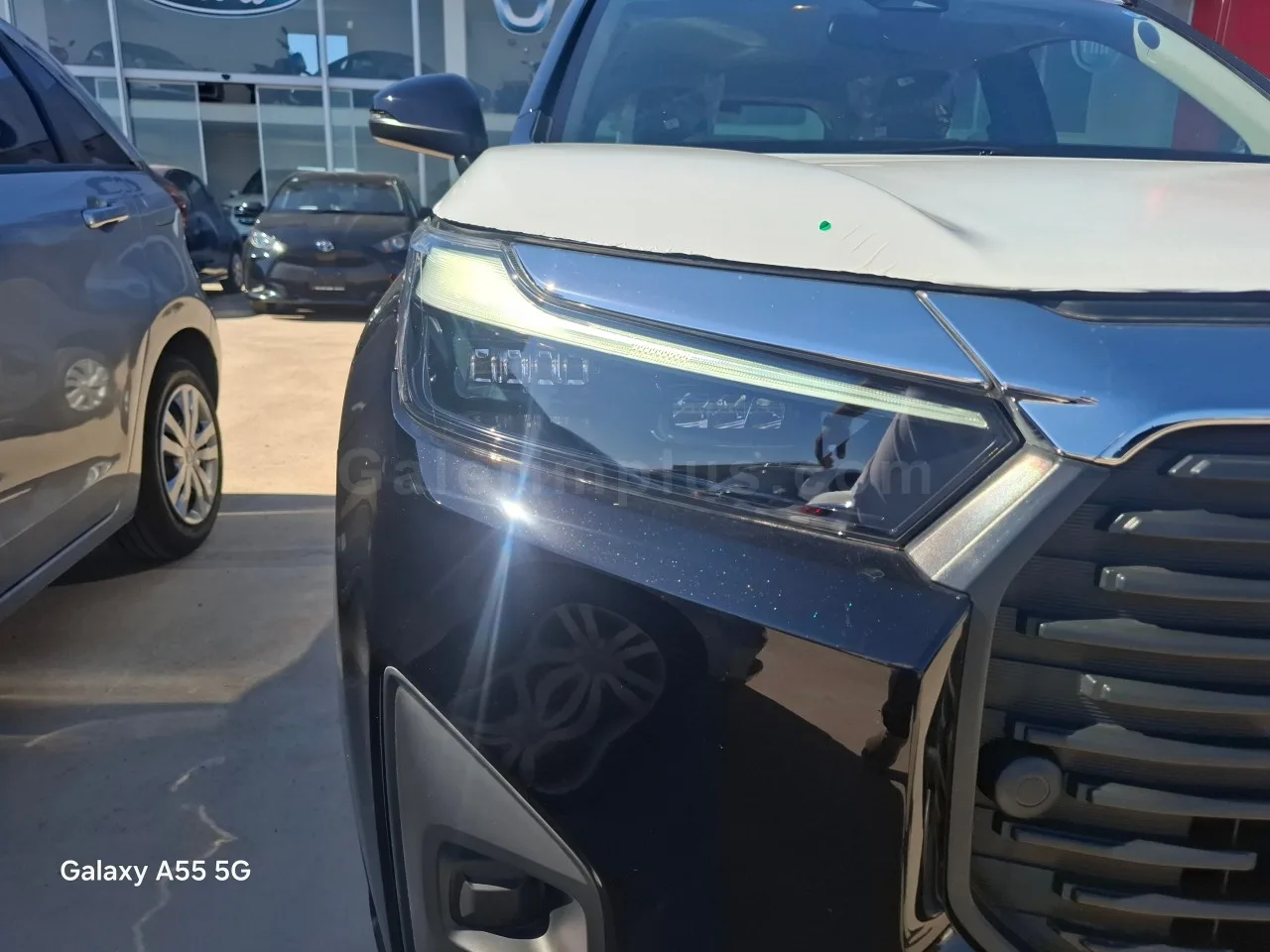 2026 Model Otomatik Honda WR-V İskele Satılık İkinci El | GalerimPlus - Thumbnail 3
