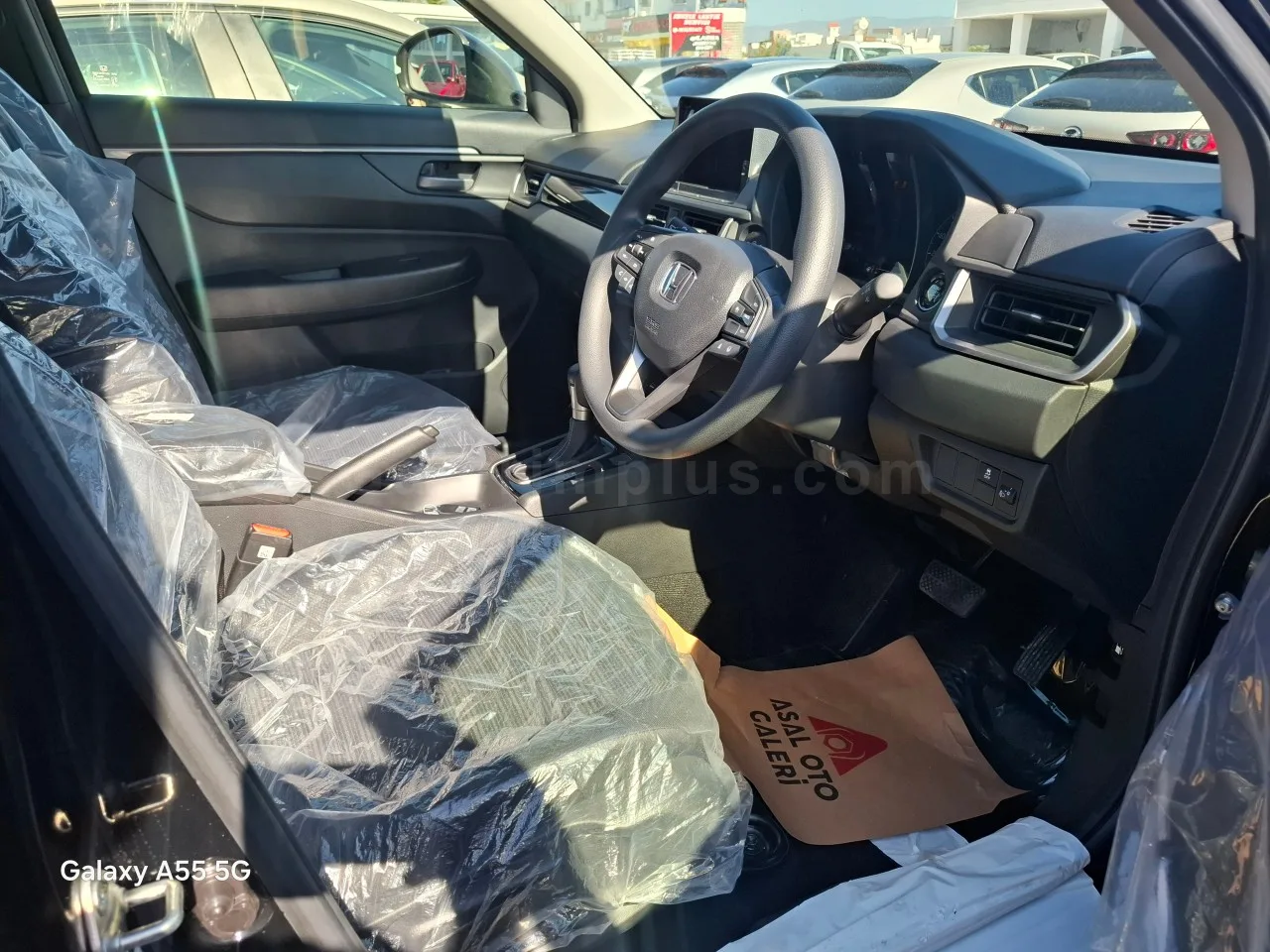 2026 Model Otomatik Honda WR-V İskele Satılık İkinci El | GalerimPlus - Thumbnail 7
