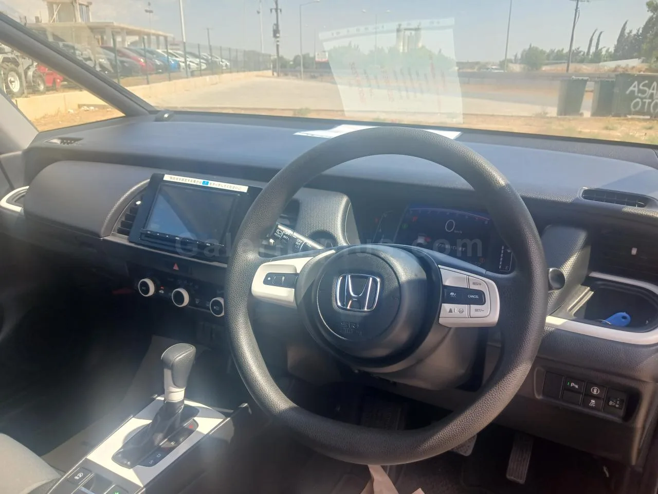 2022 Model Otomatik Honda Fit 1.3 Lefkoşa Satılık İkinci El | GalerimPlus - Thumbnail 4