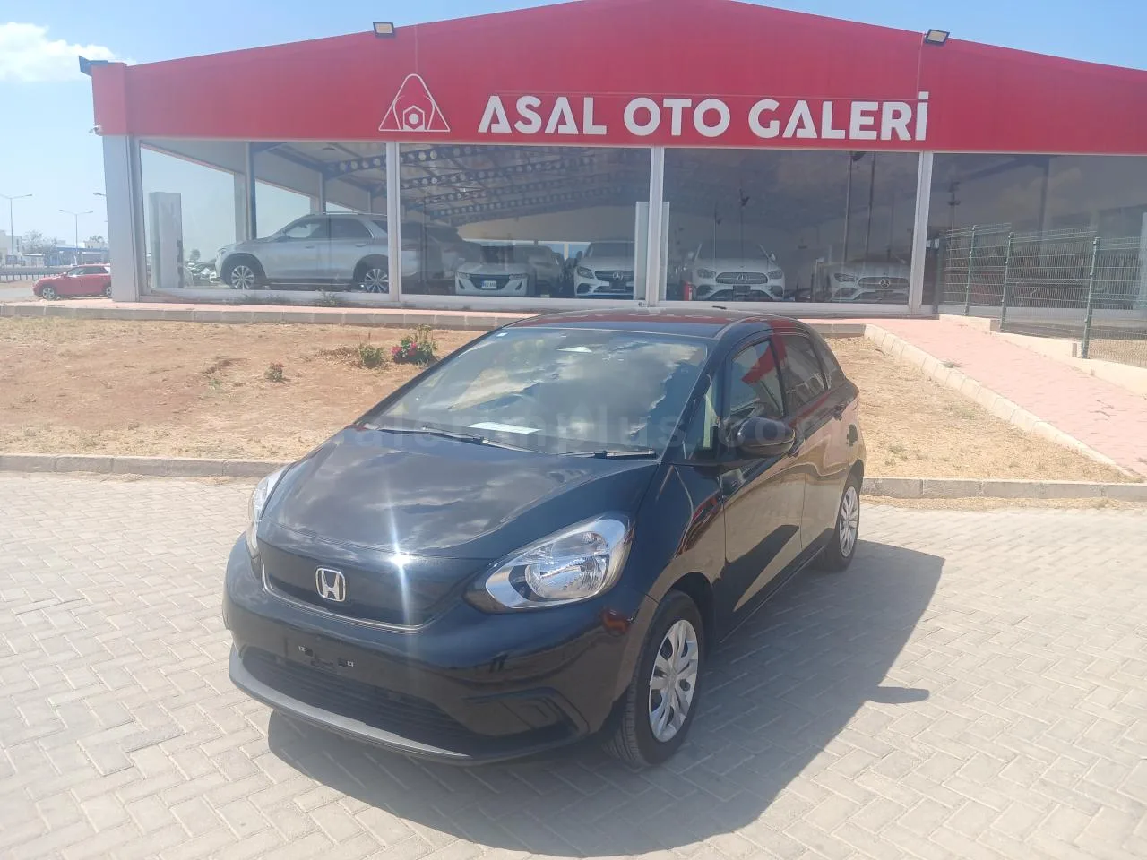 2022 Model Otomatik Honda Fit 1.3 Lefkoşa Satılık İkinci El | GalerimPlus - Thumbnail 5