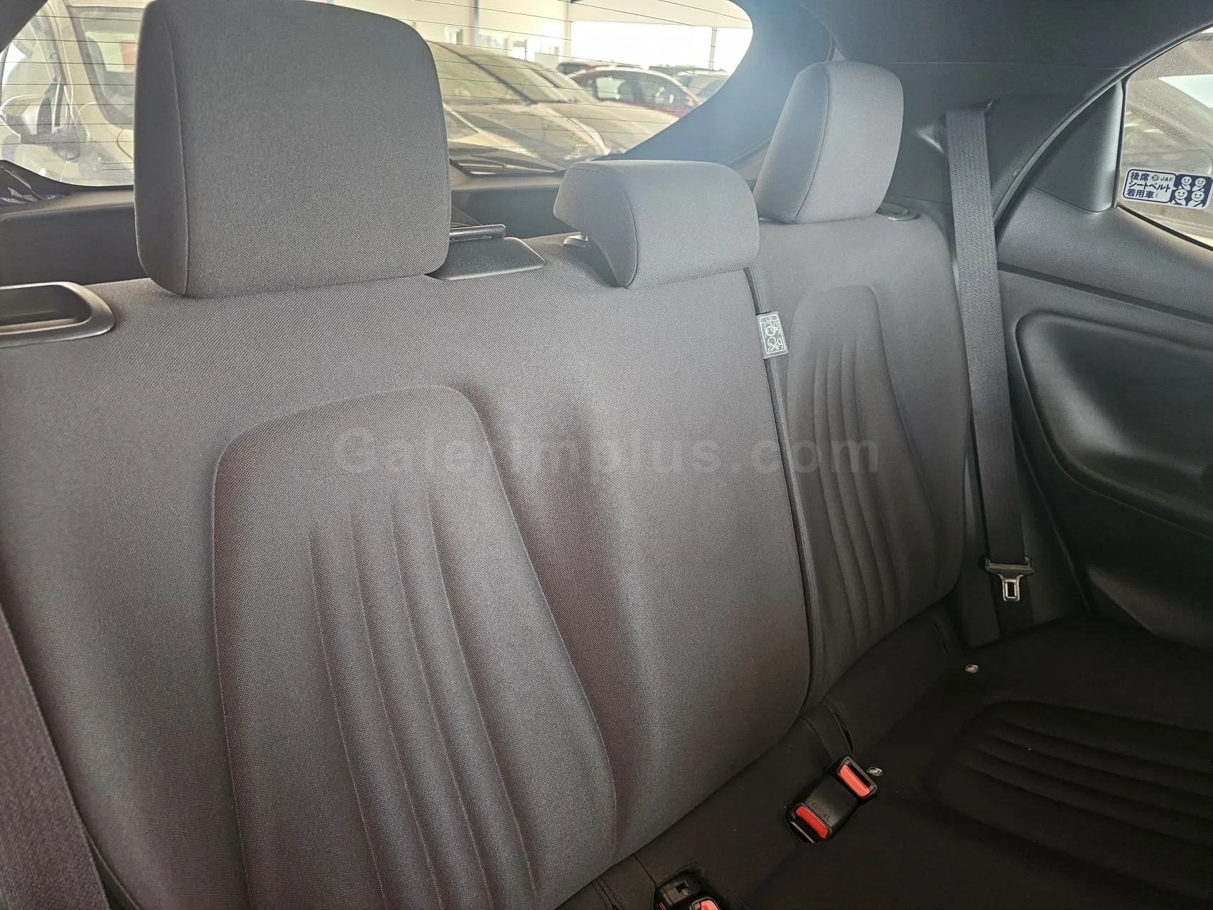 2021 Model Otomatik Toyota Yaris 1.0 Lefkoşa Satılık İkinci El | GalerimPlus - Thumbnail 4