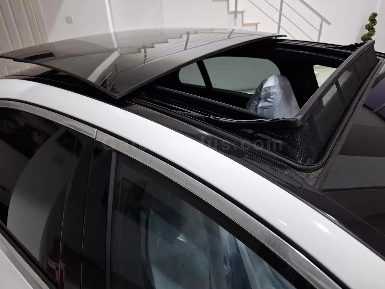 2021 Model Otomatik Mercedes-Benz E Serisi E 200 İskele Satılık İkinci El | GalerimPlus - Thumbnail 5