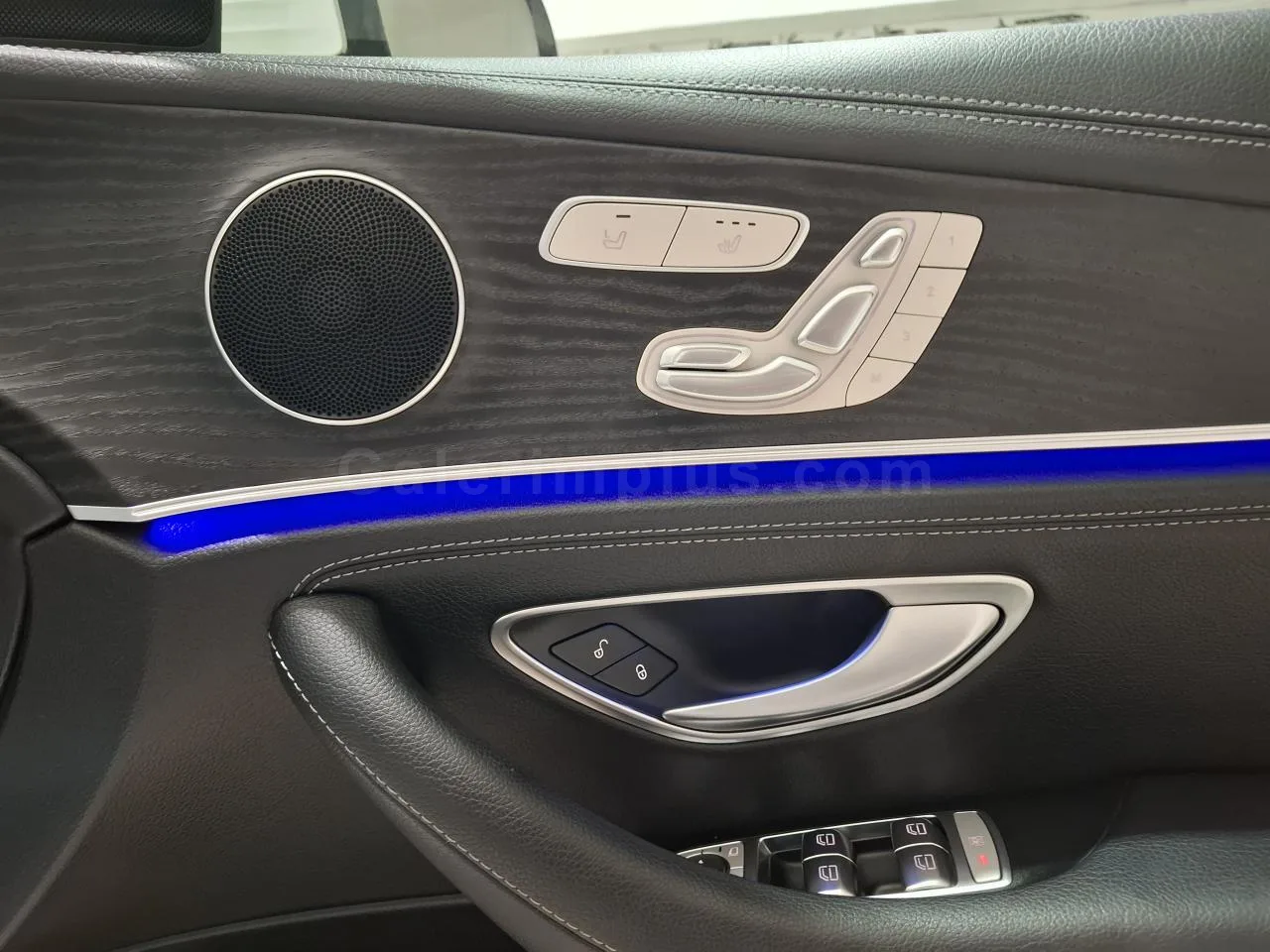 2021 Model Otomatik Mercedes-Benz E Serisi E 200 İskele Satılık İkinci El | GalerimPlus - Thumbnail 6