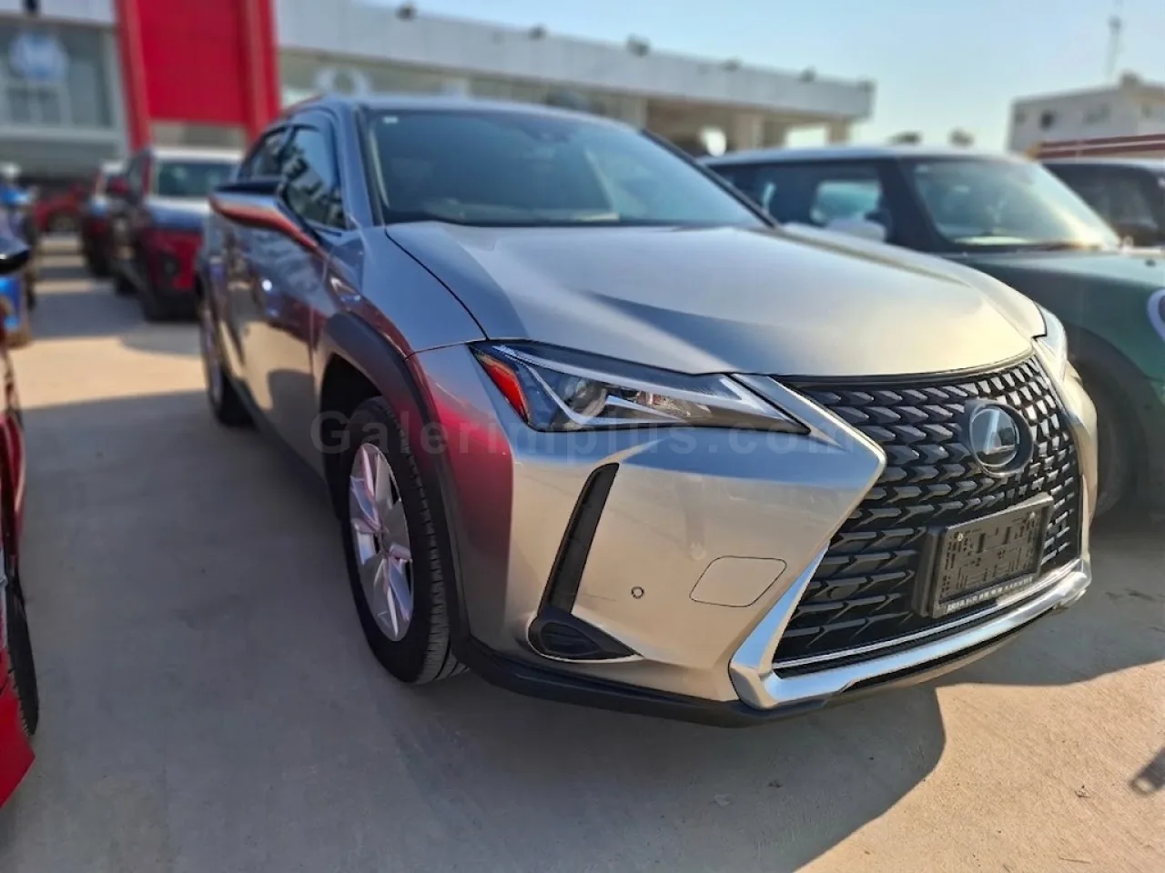 2022 Lexus UX GASOLINE AUTOMATIC İskele İlan görseli - GalerimPlus