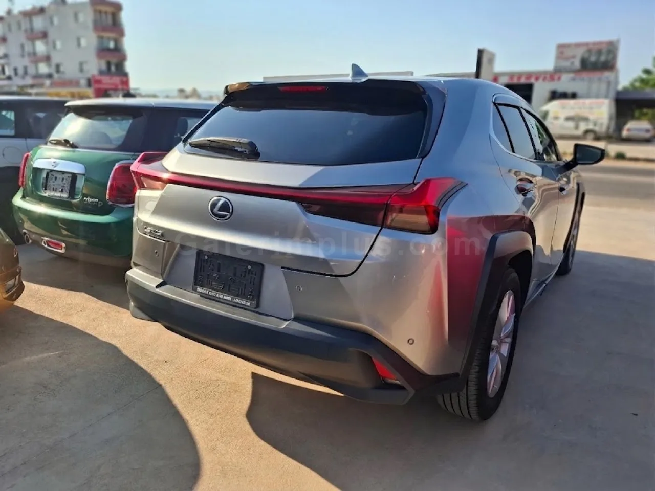 2022 Model Otomatik Lexus UX İskele Satılık İkinci El | GalerimPlus - Thumbnail 5