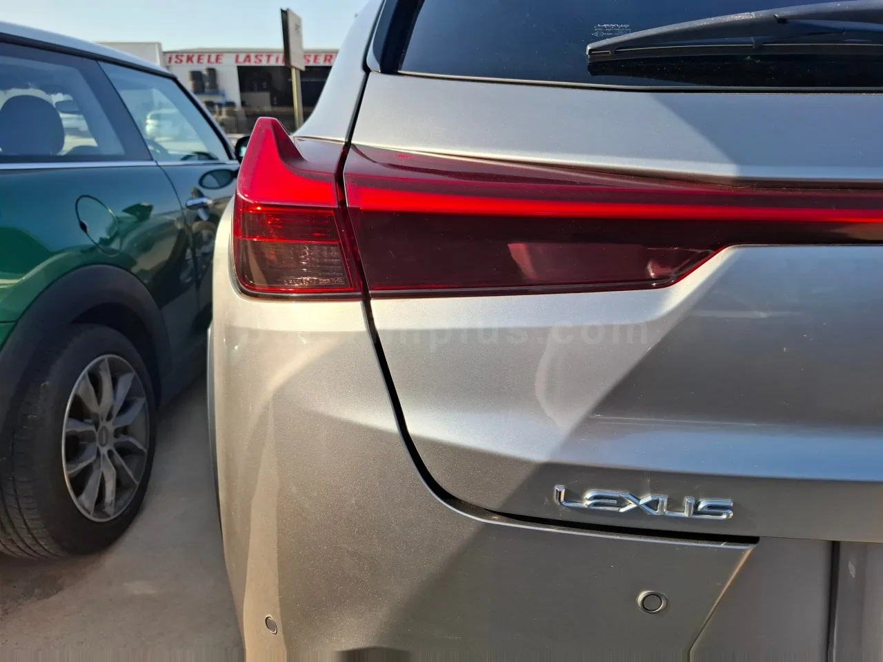 2022 Model Otomatik Lexus UX İskele Satılık İkinci El | GalerimPlus - Thumbnail 7