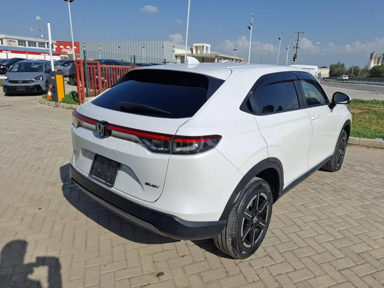 2022 Model Otomatik Honda Vezel 1.5 i-VTEC Hybrid Automatic Lefkoşa Satılık İkinci El | GalerimPlus - Thumbnail 5