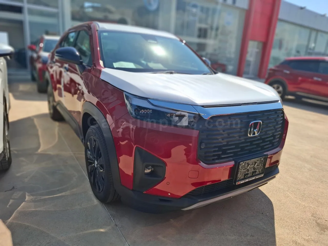 2026 Honda WR-V GASOLINE AUTOMATIC İskele İlan görseli - GalerimPlus