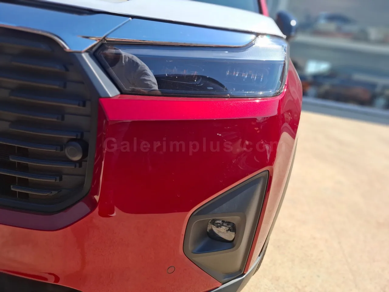 2026 Model Otomatik Honda WR-V İskele Satılık İkinci El | GalerimPlus - Thumbnail 2