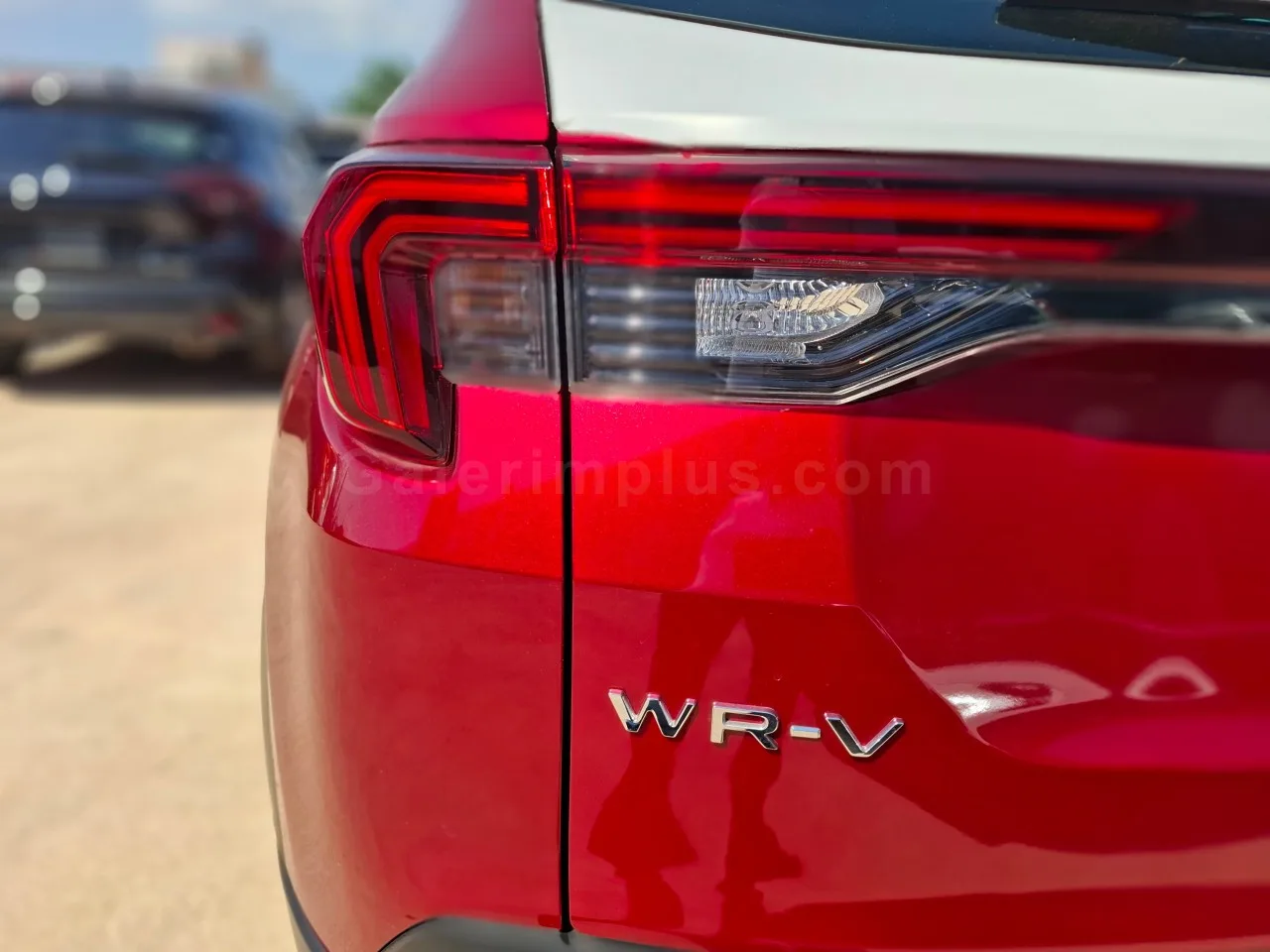 2026 Model Otomatik Honda WR-V İskele Satılık İkinci El | GalerimPlus - Thumbnail 5