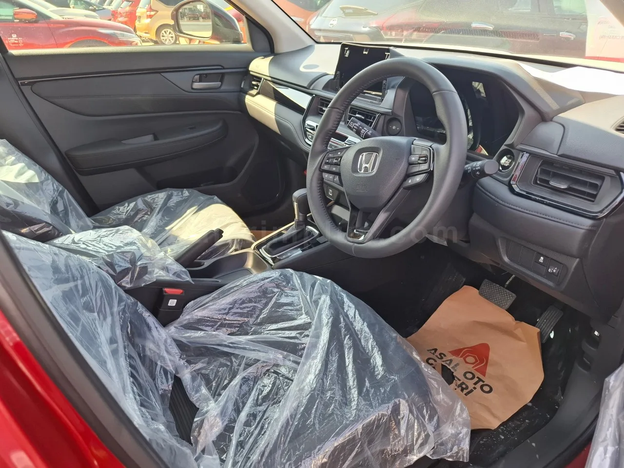 2026 Model Otomatik Honda WR-V İskele Satılık İkinci El | GalerimPlus - Thumbnail 7