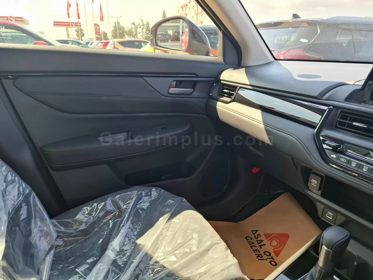 2026 Model Otomatik Honda WR-V İskele Satılık İkinci El | GalerimPlus - Thumbnail 8