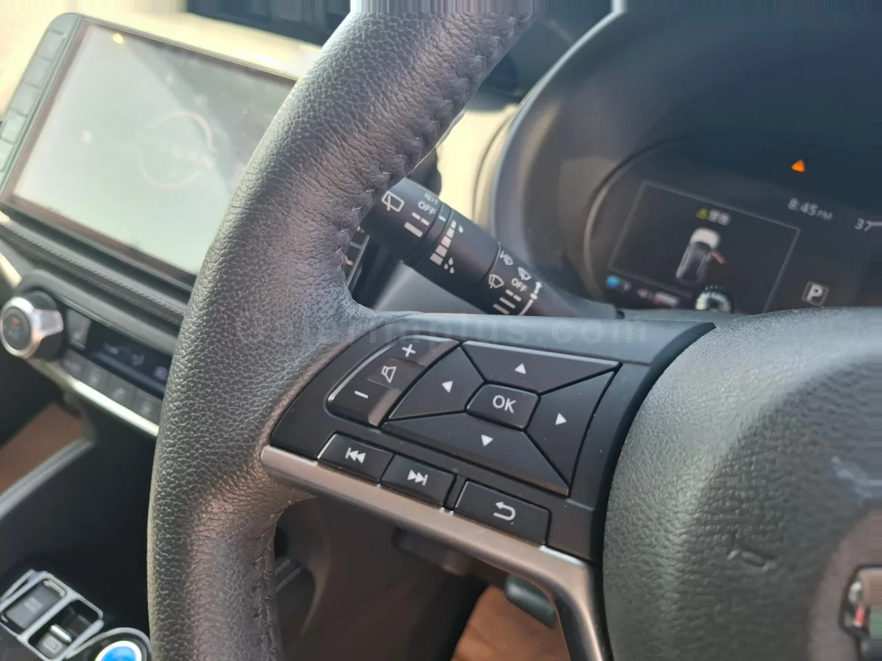 2022 Model Otomatik Nissan Kicks İskele Satılık İkinci El | GalerimPlus - Thumbnail 8