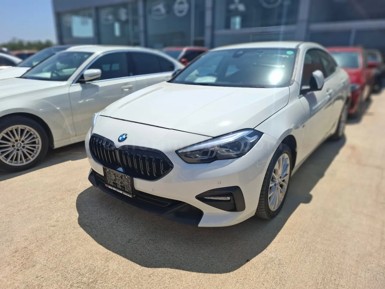 2022 BMW 2 Serisi 218d DIESEL AUTOMATIC İskele İlan görseli - GalerimPlus
