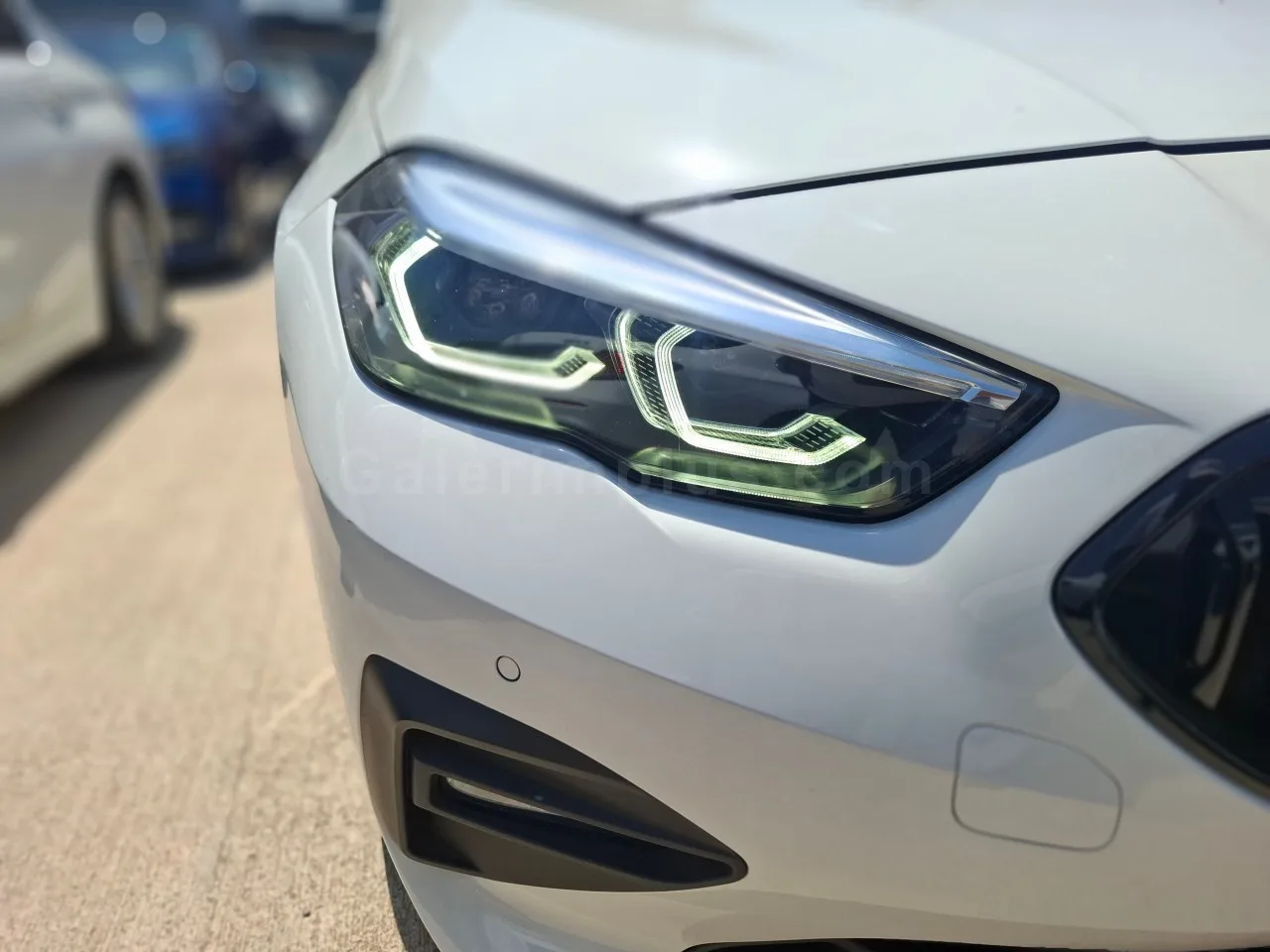 2022 Model Otomatik BMW 2 Serisi 218d İskele Satılık İkinci El | GalerimPlus - Thumbnail 3
