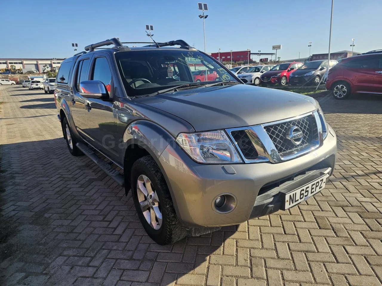 2015 Nissan Navara 2.5 D DIESEL MANUAL Lefkoşa İlan görseli - GalerimPlus