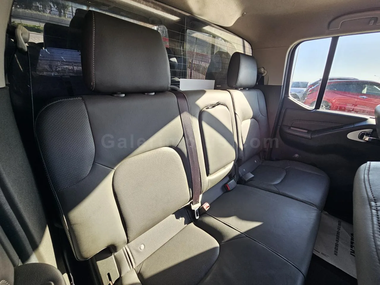2015 Model Düz Nissan Navara 2.5 D Lefkoşa Satılık İkinci El | GalerimPlus - Thumbnail 6