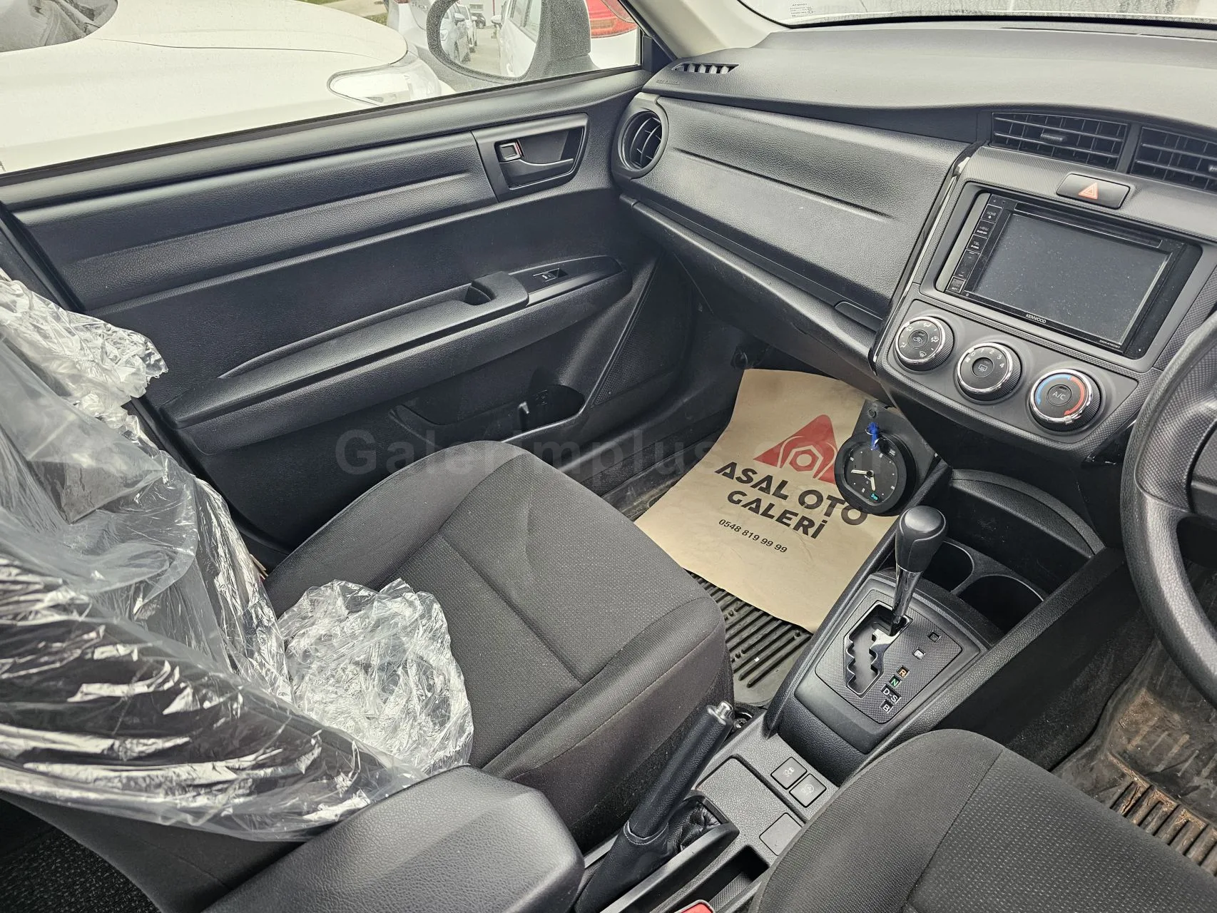 2020 Model Otomatik Toyota Axio 1.5 Lefkoşa Satılık İkinci El | GalerimPlus - Thumbnail 3
