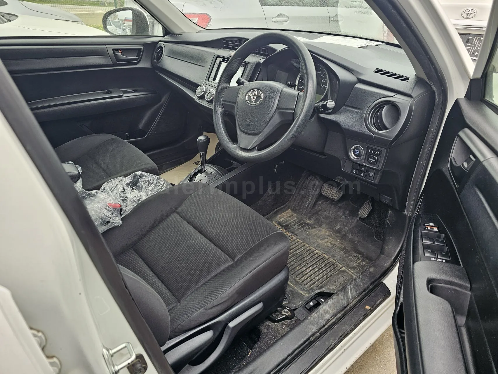 2020 Model Otomatik Toyota Axio 1.5 Lefkoşa Satılık İkinci El | GalerimPlus - Thumbnail 4