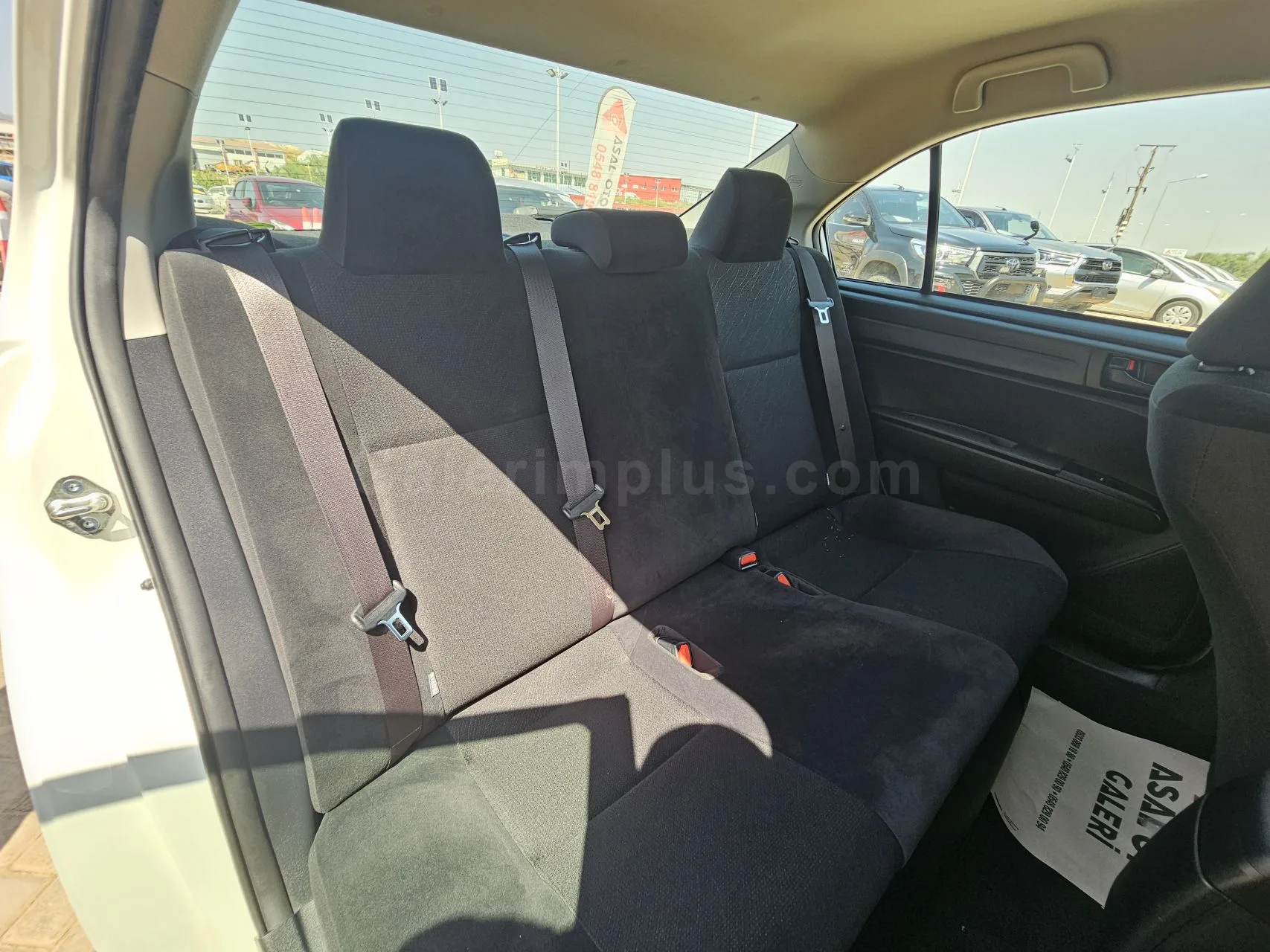 2020 Model Otomatik Toyota Axio 1.5 Hybrid Lefkoşa Satılık İkinci El | GalerimPlus - Thumbnail 8
