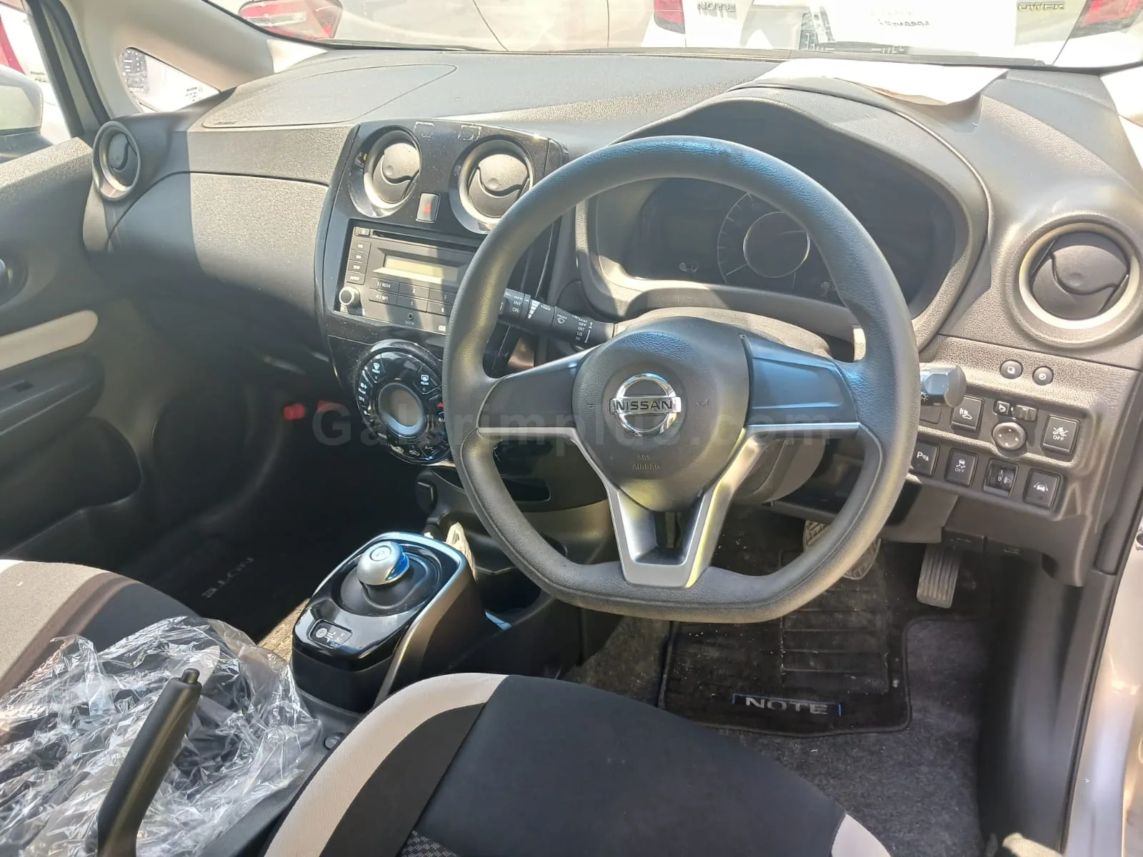 2021 Model Otomatik Nissan Note e-Power Lefkoşa Satılık İkinci El | GalerimPlus - Thumbnail 5