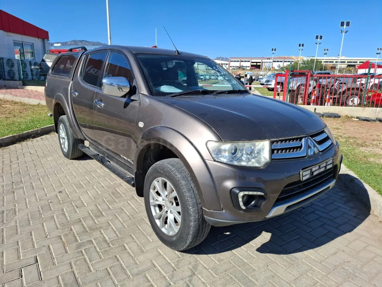 2015 Model Düz Mitsubishi L 200 4x4 Lefkoşa Satılık İkinci El | GalerimPlus - Thumbnail 2