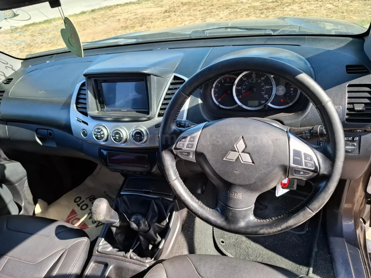 2015 Model Düz Mitsubishi L 200 4x4 Lefkoşa Satılık İkinci El | GalerimPlus - Thumbnail 5