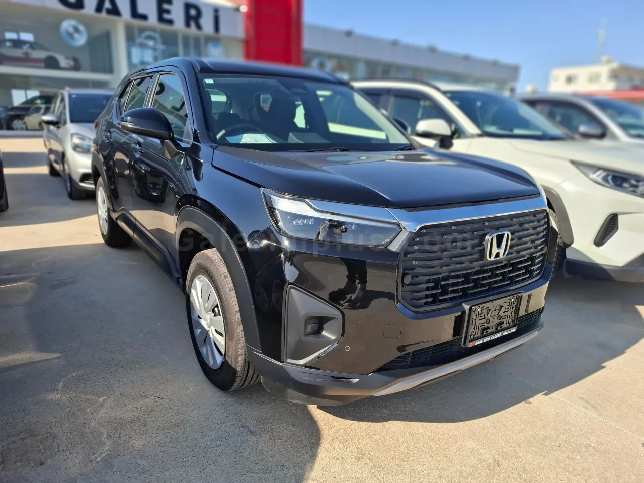 2026 Model Otomatik Honda WR-V İskele Satılık İkinci El | GalerimPlus - Thumbnail 2