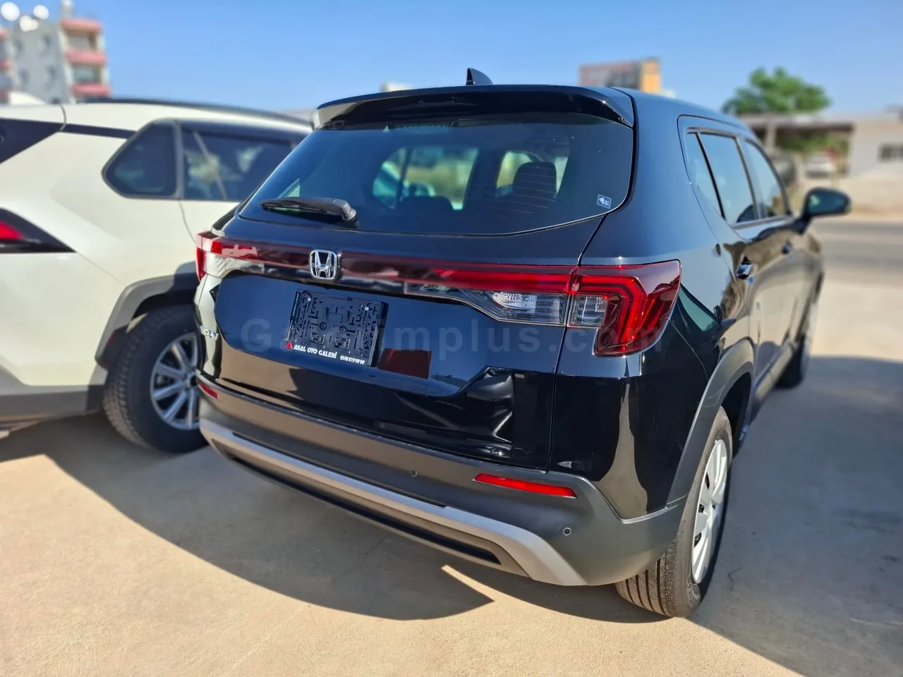 2026 Model Otomatik Honda WR-V İskele Satılık İkinci El | GalerimPlus - Thumbnail 4