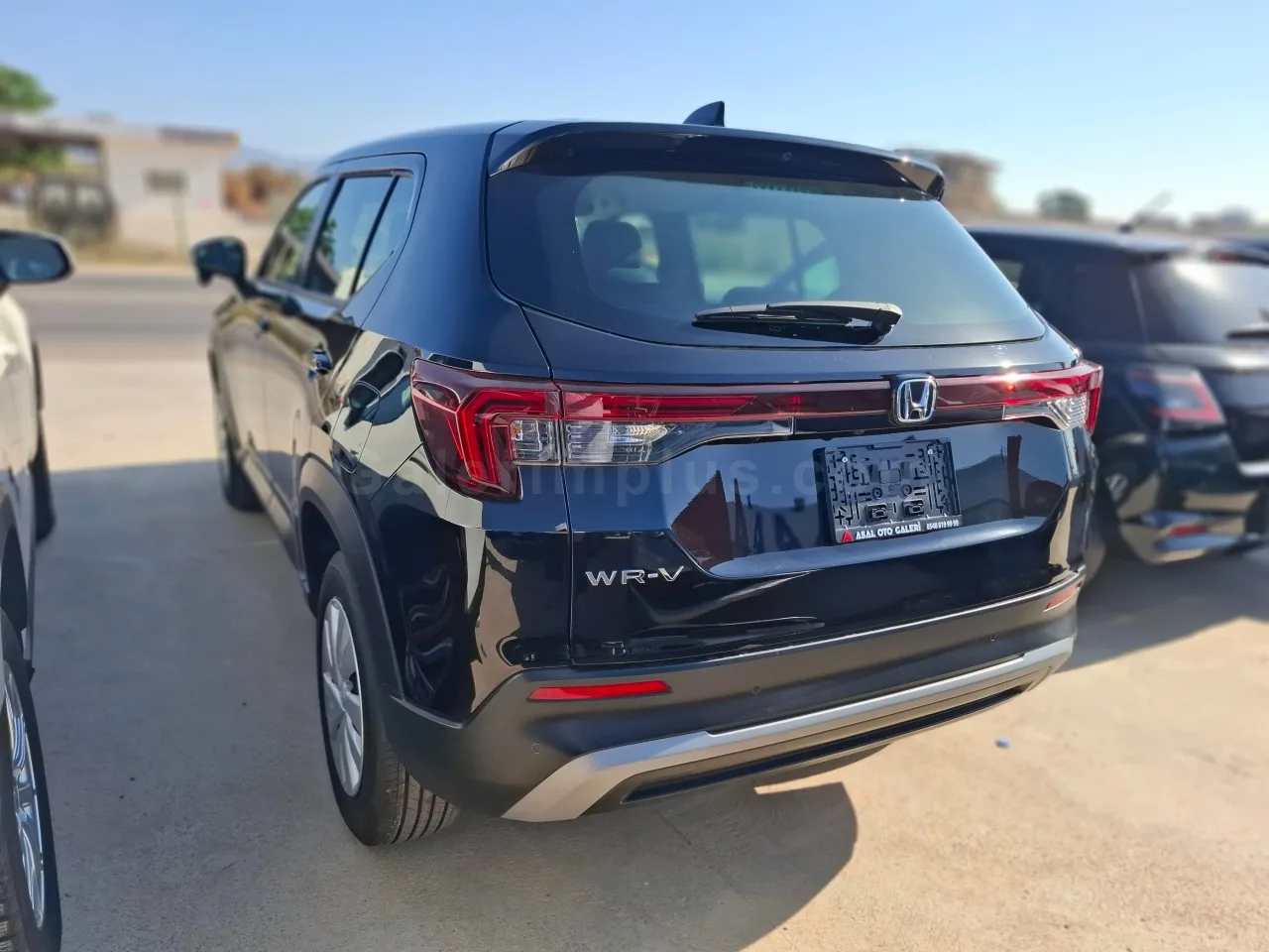 2026 Model Otomatik Honda WR-V İskele Satılık İkinci El | GalerimPlus - Thumbnail 5