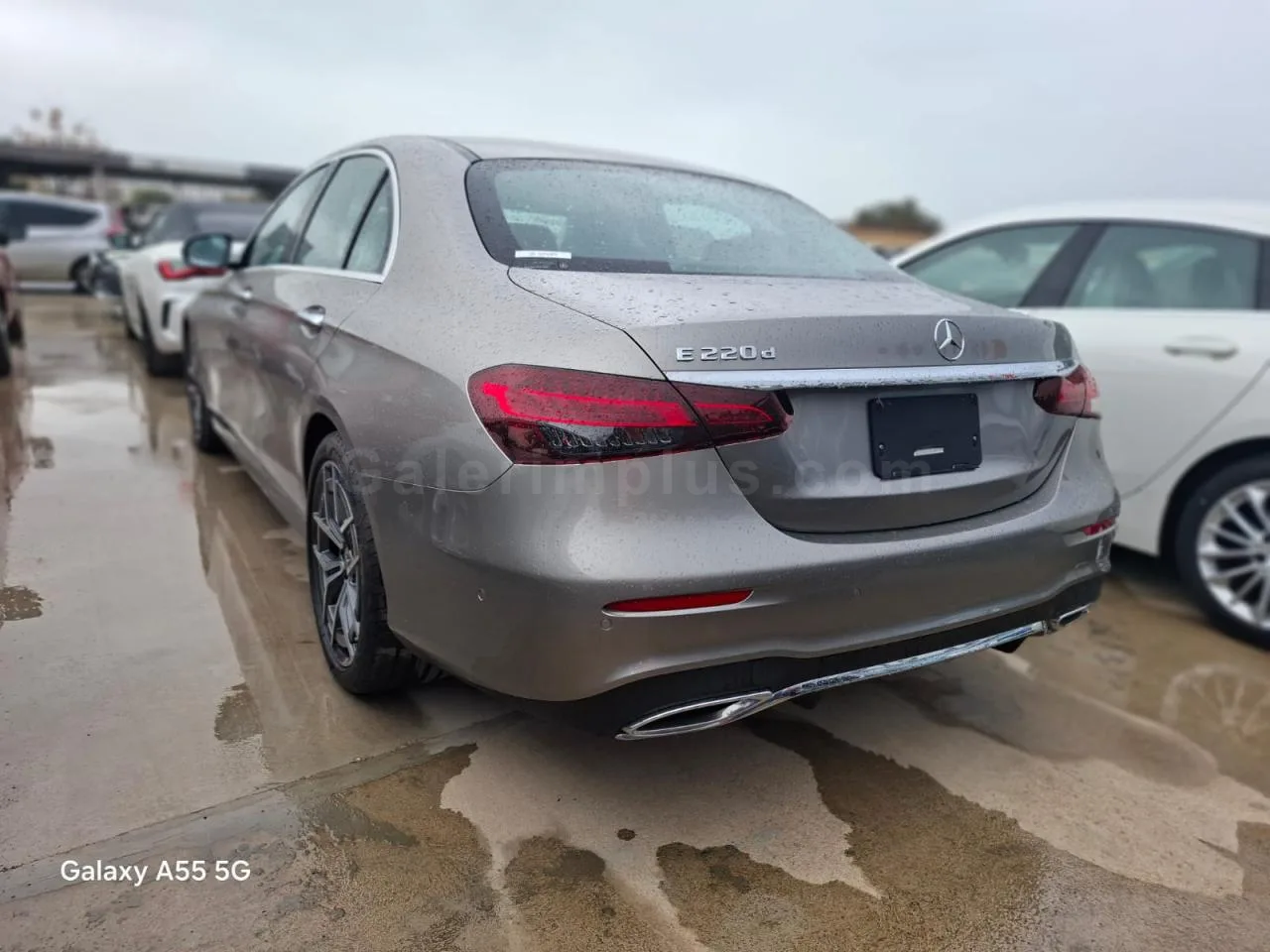 2024 Model Otomatik Mercedes-Benz E Serisi E 220 d İskele Satılık İkinci El | GalerimPlus - Thumbnail 4