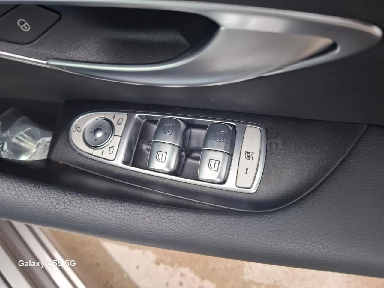 2024 Model Otomatik Mercedes-Benz E Serisi E 220 d İskele Satılık İkinci El | GalerimPlus - Thumbnail 6