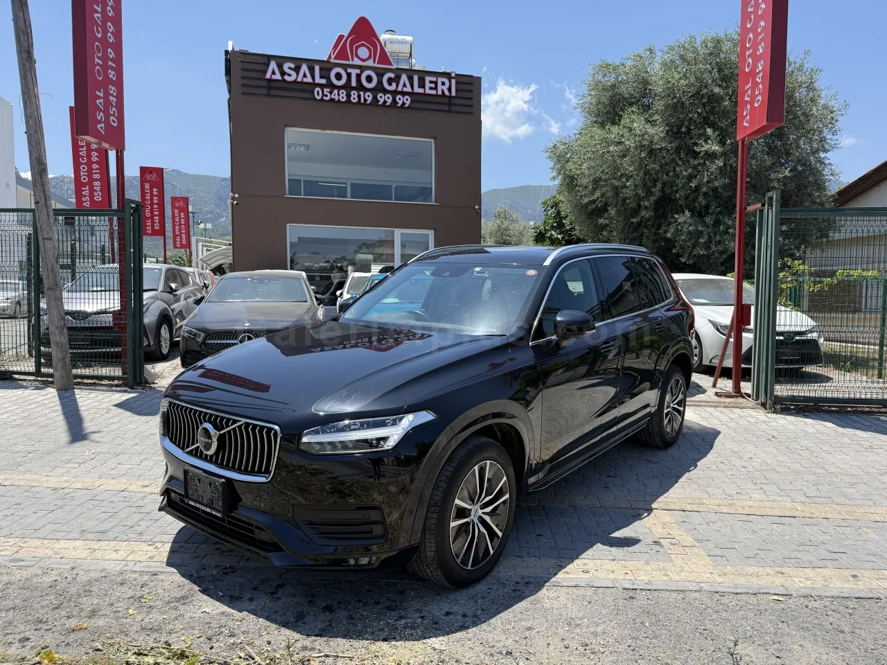 2022 Volvo XC90 2.0 B5 HYBRID AUTOMATIC Girne İlan görseli - GalerimPlus