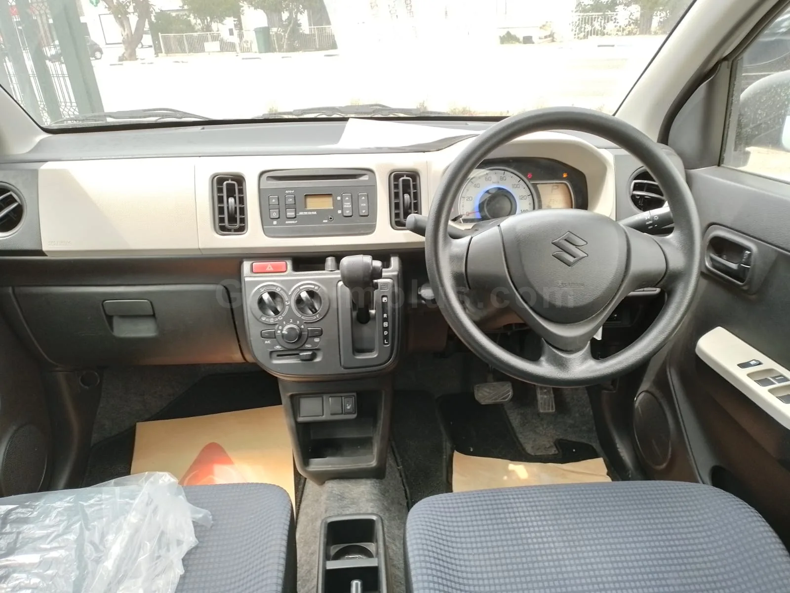 2020 Model Yarı Otomatik Suzuki Alto 0.65 Girne Satılık İkinci El | GalerimPlus - Thumbnail 4
