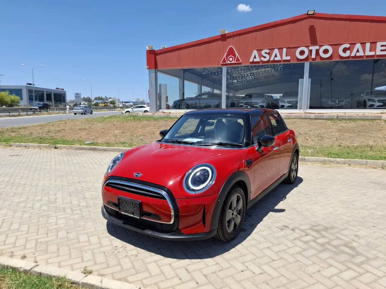 2022 MINI Cooper 1.5 D GASOLINE AUTOMATIC Lefkoşa İlan görseli - GalerimPlus