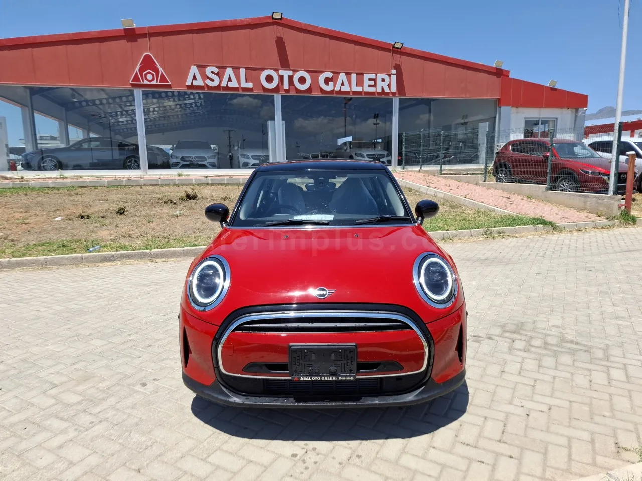 2022 Model Otomatik MINI Cooper 1.5 D Lefkoşa Satılık İkinci El | GalerimPlus - Thumbnail 2