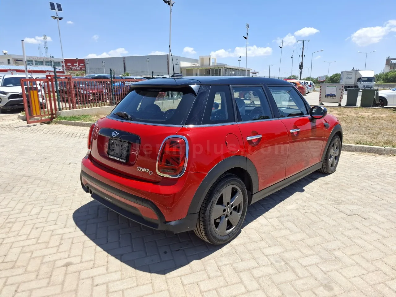 2022 Model Otomatik MINI Cooper 1.5 D Lefkoşa Satılık İkinci El | GalerimPlus - Thumbnail 5