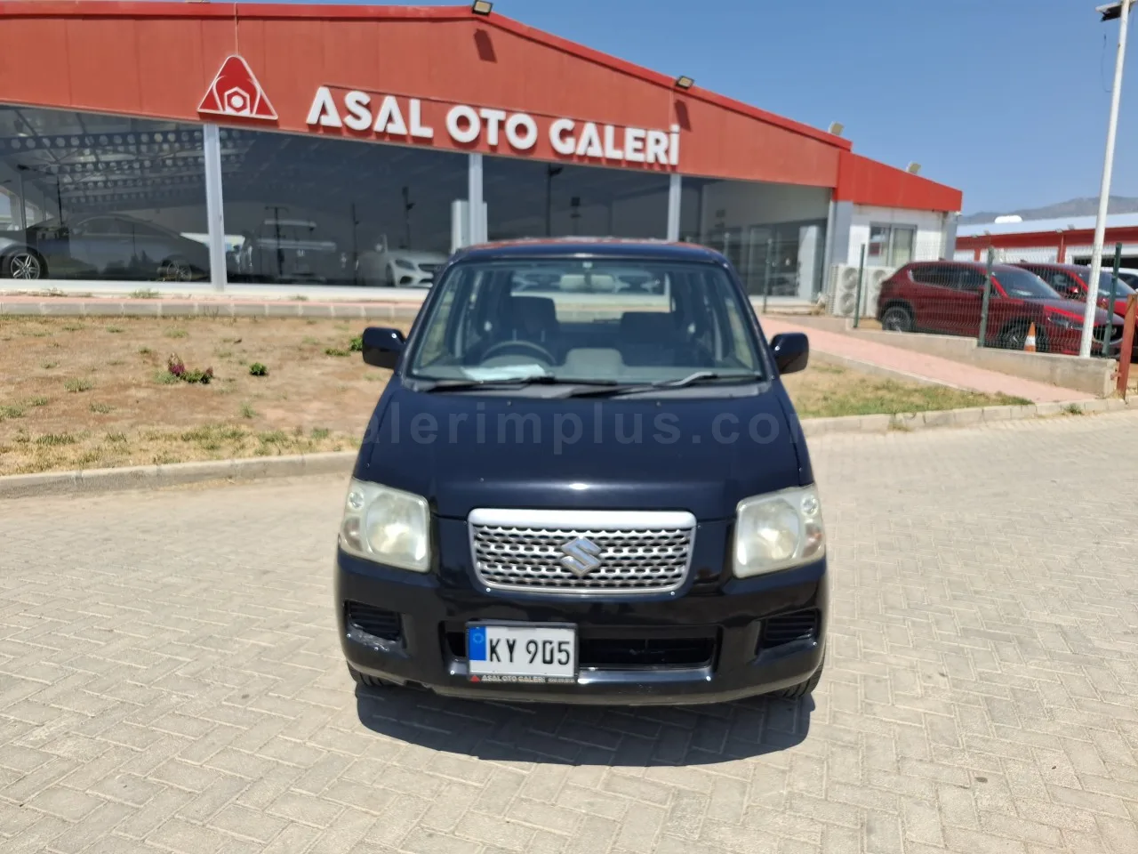 2007 Model Otomatik Suzuki Solio 1.2 Lefkoşa Satılık İkinci El | GalerimPlus - Thumbnail 2