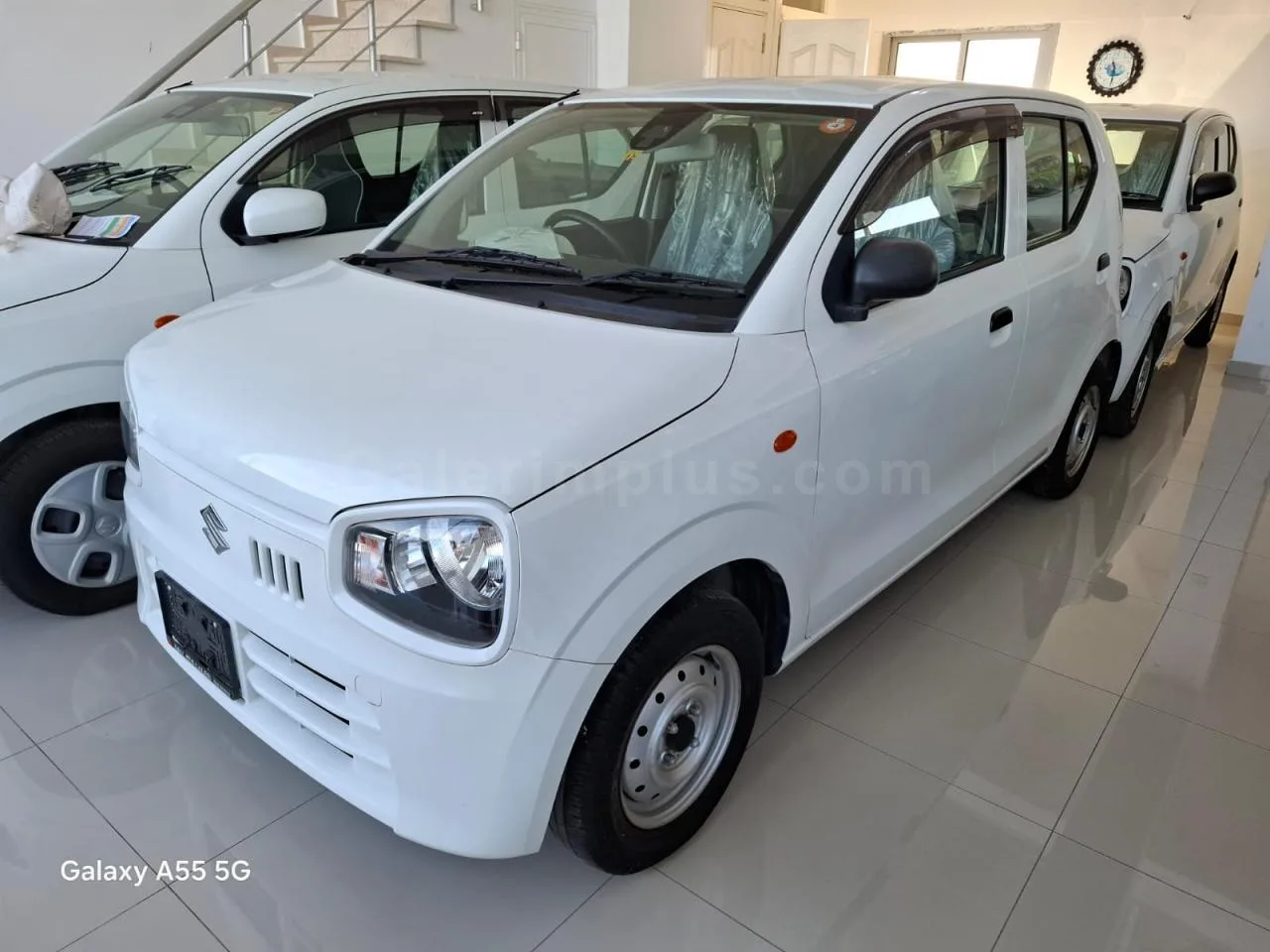 2020 Suzuki Alto 0.65 GASOLINE AUTOMATIC İskele İlan görseli - GalerimPlus