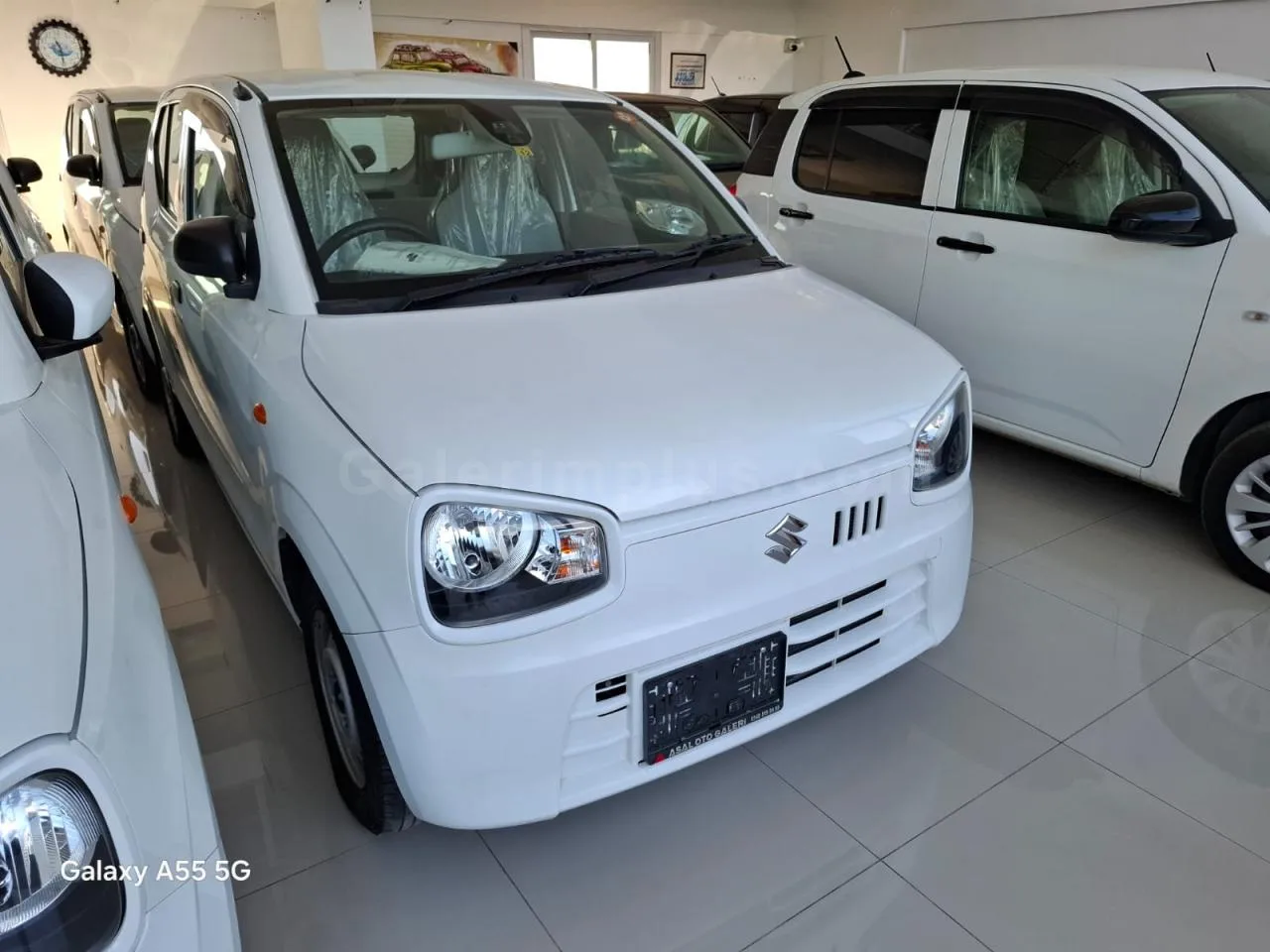 2020 Model Otomatik Suzuki Alto 0.65 İskele Satılık İkinci El | GalerimPlus - Thumbnail 2