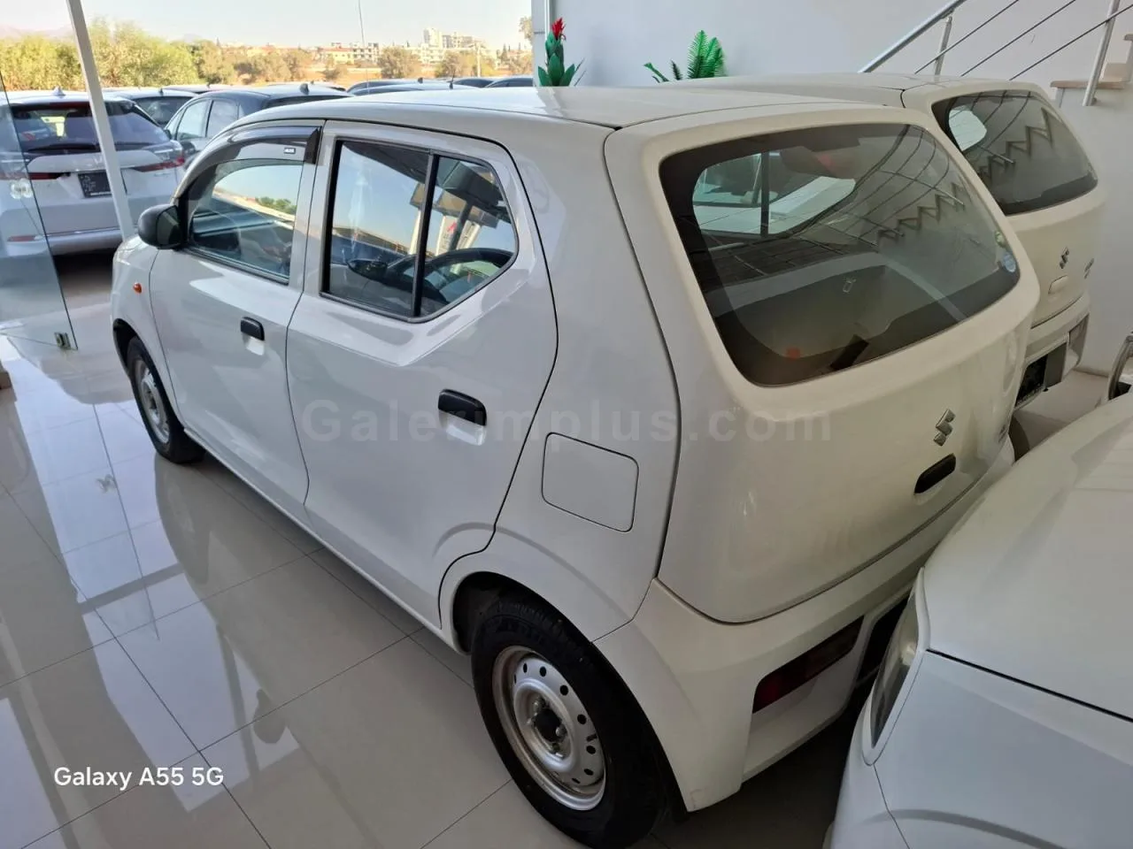 2020 Model Otomatik Suzuki Alto 0.65 İskele Satılık İkinci El | GalerimPlus - Thumbnail 3