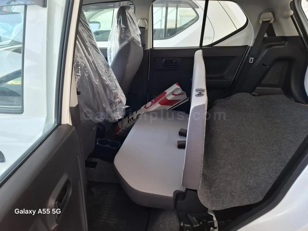 2020 Model Otomatik Suzuki Alto 0.65 İskele Satılık İkinci El | GalerimPlus - Thumbnail 4