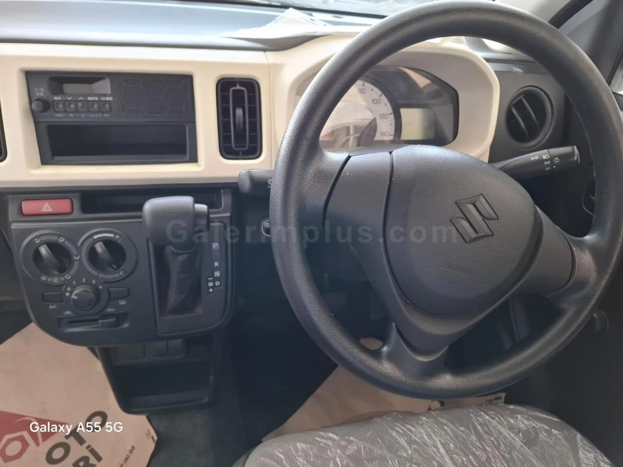 2020 Model Otomatik Suzuki Alto 0.65 İskele Satılık İkinci El | GalerimPlus - Thumbnail 5